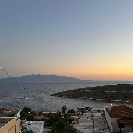 Cozy Sea Apartment ساراندا المظهر الخارجي الصورة