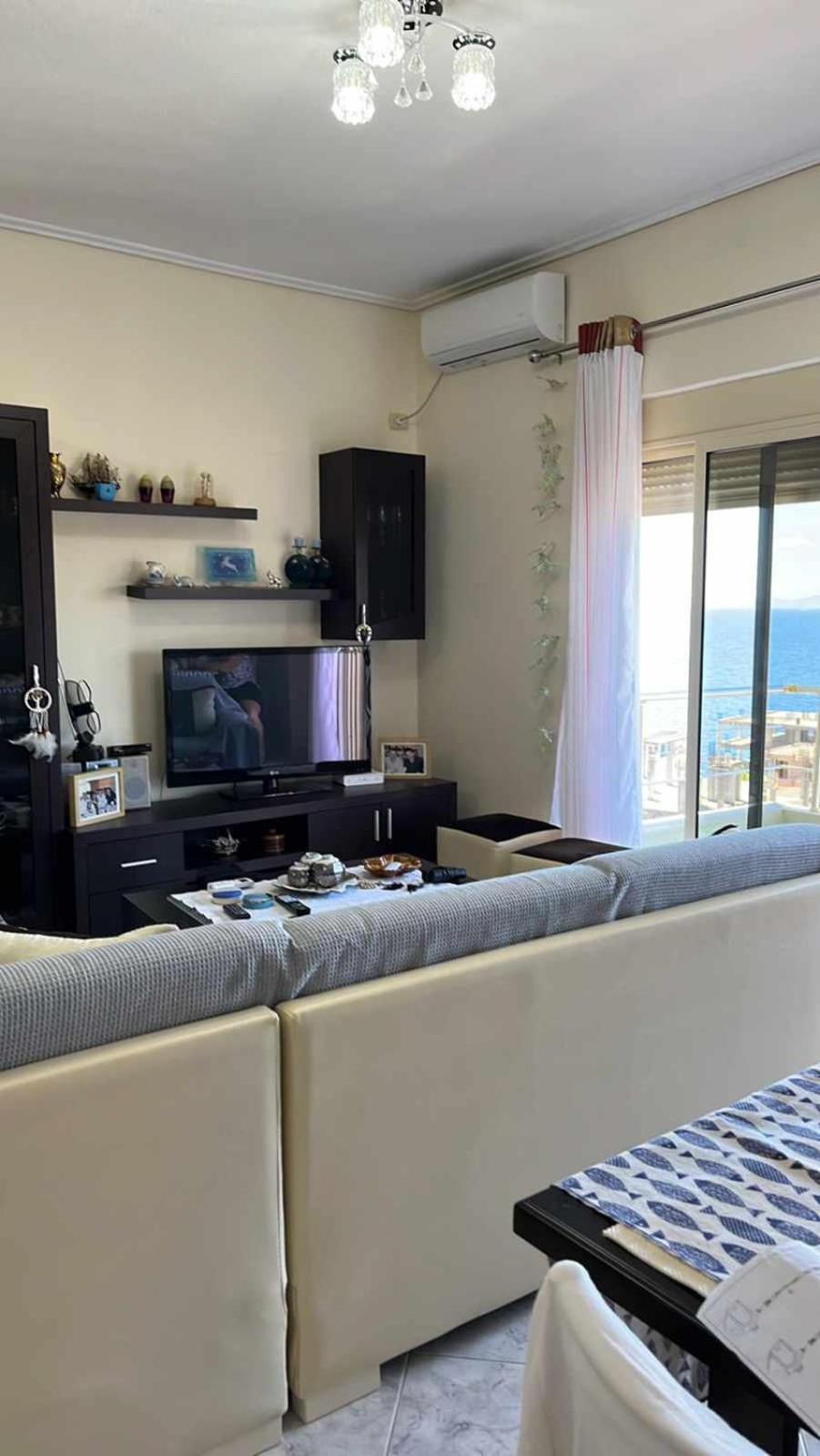 Cozy Sea Apartment ساراندا المظهر الخارجي الصورة