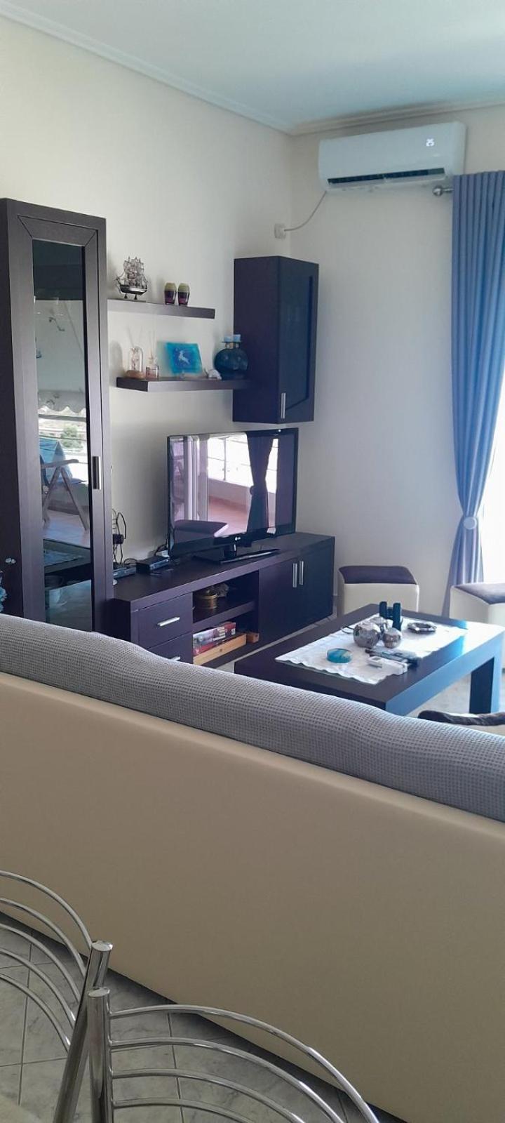 Cozy Sea Apartment ساراندا المظهر الخارجي الصورة