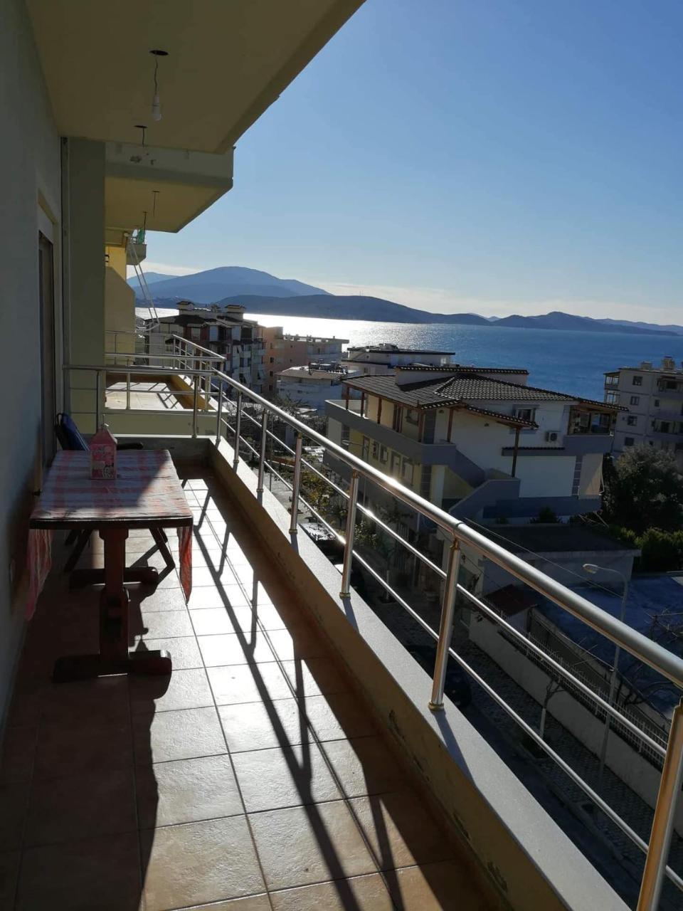 Cozy Sea Apartment ساراندا المظهر الخارجي الصورة