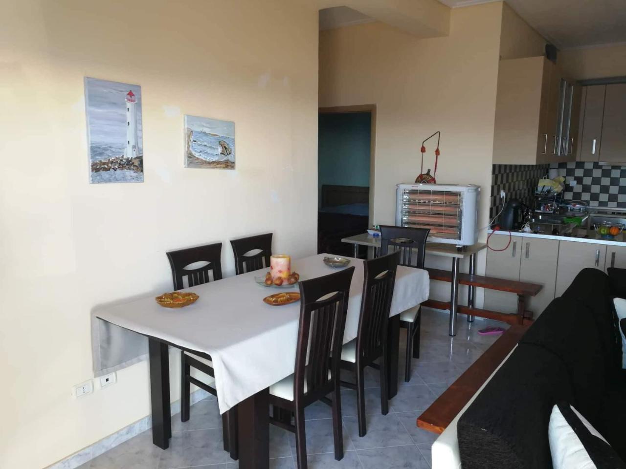 Cozy Sea Apartment ساراندا المظهر الخارجي الصورة