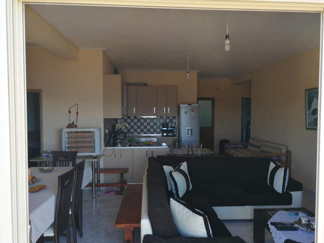 Cozy Sea Apartment ساراندا المظهر الخارجي الصورة