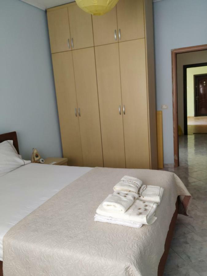 Cozy Sea Apartment ساراندا المظهر الخارجي الصورة