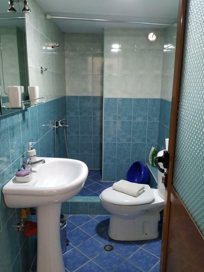 Cozy Sea Apartment ساراندا المظهر الخارجي الصورة