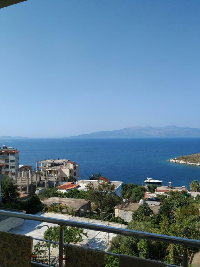 Cozy Sea Apartment ساراندا المظهر الخارجي الصورة