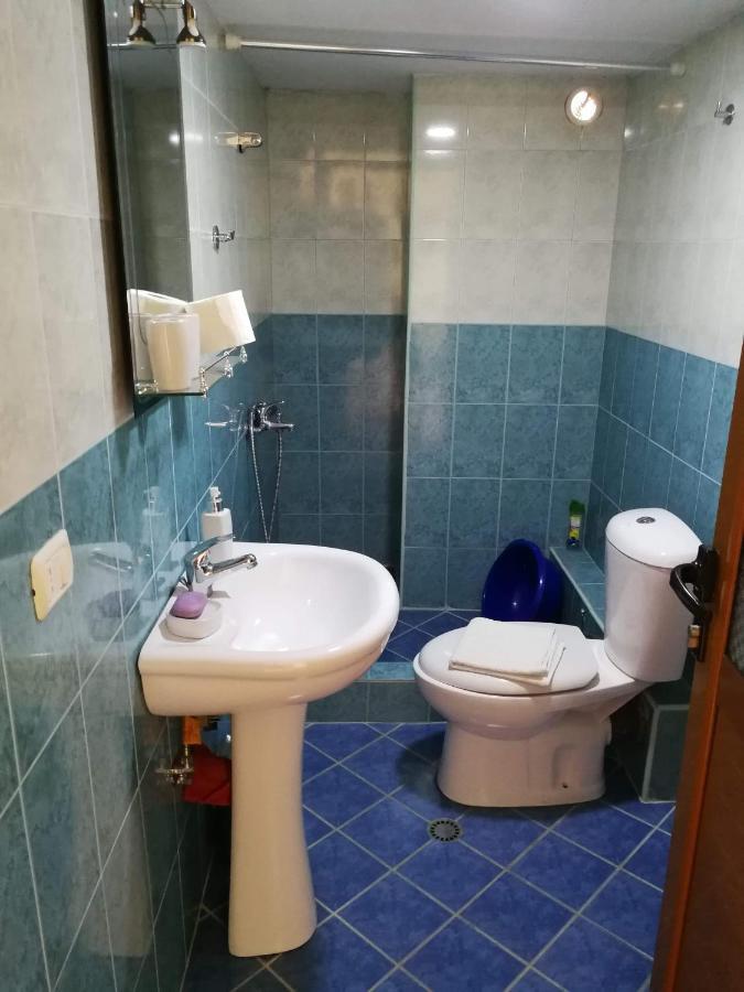 Cozy Sea Apartment ساراندا المظهر الخارجي الصورة