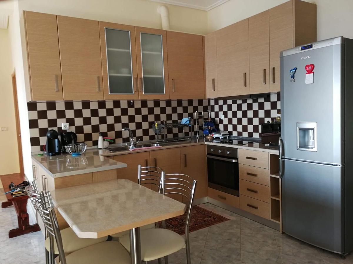 Cozy Sea Apartment ساراندا المظهر الخارجي الصورة