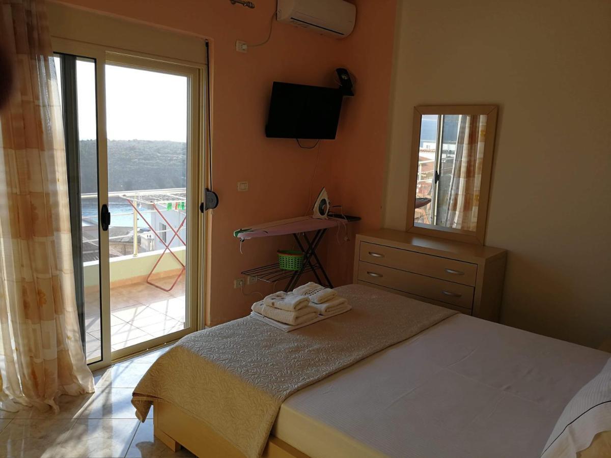 Cozy Sea Apartment ساراندا المظهر الخارجي الصورة
