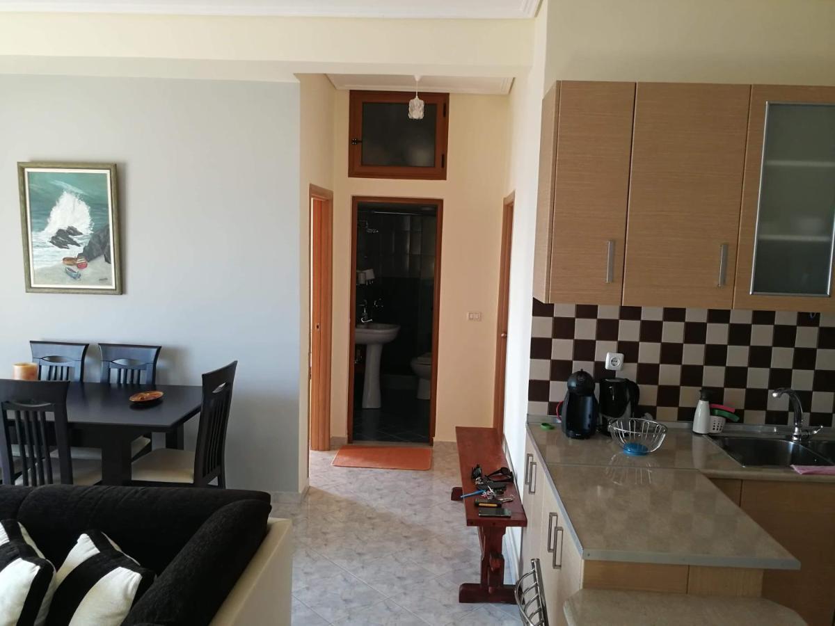 Cozy Sea Apartment ساراندا المظهر الخارجي الصورة