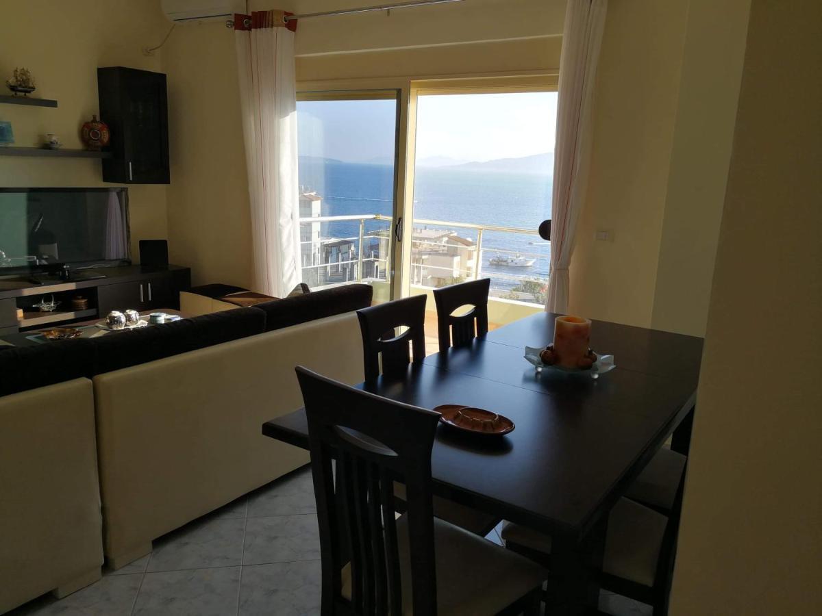 Cozy Sea Apartment ساراندا المظهر الخارجي الصورة